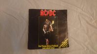 AC/DC – For Those About To Rock (We Salute You) 7" Vinyl