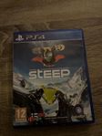 Steep ps4 spel