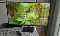 Samsung 32" M7 4k - Smart Display