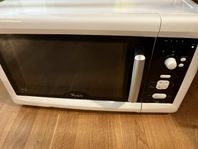 Philips Whirlpool microvågsugn