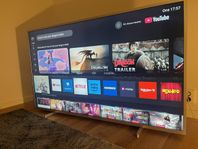 Philips smart tv 55 tum 4k ultra 