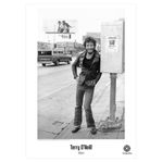  Bruce Springsteen poster- Terry O’Neill- Fotografiska