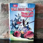 Kalle Ankas Pocket 361: Nere för räkning!