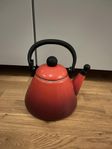 Kaffekokare / Vattenkokare från Le Creuset