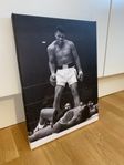 Canvas Tavla Muhammad Ali vs. Sonny Liston