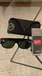 Ray-Ban New Wayfarer (svarta)