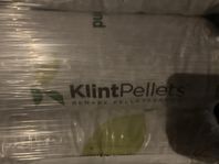 2 pallar Klint Pellets