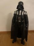 star wars darth vader figur 81cm höjd säljes för 690kr