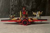 LEGO Ninjago 70650 Ödets Vinge