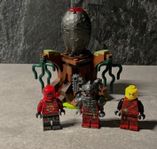 LEGO NINJAGO 70621 - Vermillionanfall