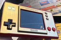 game & Watch super Mario bros