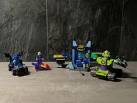 Batman & Stålmannen mot Lex Luthor - LEGO 10724