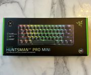 NY - Razer Huntsman V3 Pro Mini - OÖPPNAD - Nypris ~2500:-