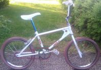 BMX cyklar 1980-tal