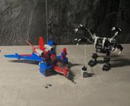 Lego 76150, Spiderjet mot Venoms robot, 