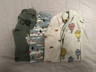 4 st Lindex pyjamas 