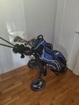 Fullt Golfset Callaway 