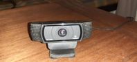 Logitech c920 Webcam - 1080p