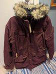 Fjällräven Nuuk parka w 