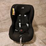 Britax Römer MAX-WAY plus bilbarnstol, Cosmos black