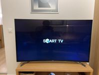 Samsung 55” smart tv