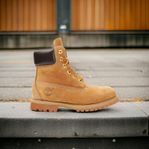 Timberland 6-Inch Premium Boots W Gul