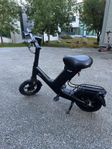 Elscooter ELO Bike