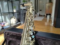 Thomann MK IV Handmade - altsaxofon