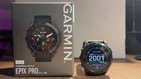 Garmin Epix Pro 51mm Sapphire (gen 2)