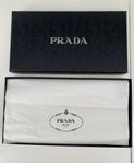 prada wallet saffiano 