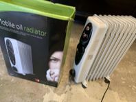 olje radiator från Gnosjö 