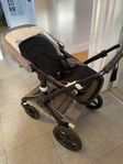 Bugaboo Fox inkl high perf åkpåse!