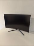 Samsung 32" 4K UHD PC-skärm med HDMI & strömkabel 