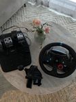 Logitech G29 Driving Force Ratt