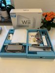 Nintendo Wii konsol