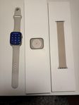 Apple Watch series 8 45 mm alu. stjärnglans