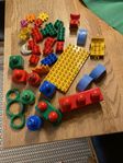 Lego Duplo och Babylego