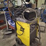 Esab dtc 200 ac/dc tig