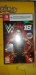 WWE 2K18 Switch Komplett Pal