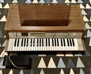 Philips Philicorda GM754 Elorgel 70-tal