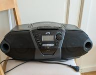 JVC radio 