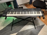 Midi piano från m-audio