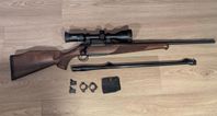 Sauer 202 Euro 6,5x55 + 9,3x62 pipa