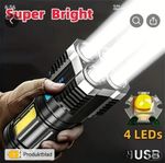 LED Ficklampa 