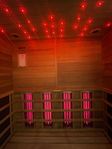 INFRARED CABIN BASTU SAUNA FU-MR3C