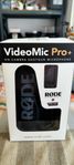 Rode VideoMic Pro Plus