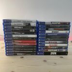 25 SPEL - PS4