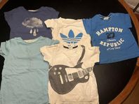 5 st t-shirts stl 74