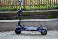 elscooter blade gt 60v 35Ah batteri