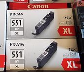 Canon Pixma 551 Grey